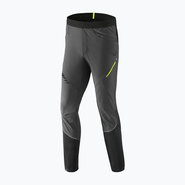 Men's DYNAFIT Transalper Hybrid grey trekking trousers 08-0000071182 9