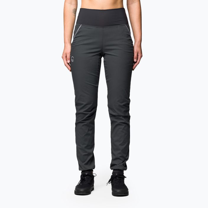 Women's Wild Country Session climbing trousers black 40-0000095210