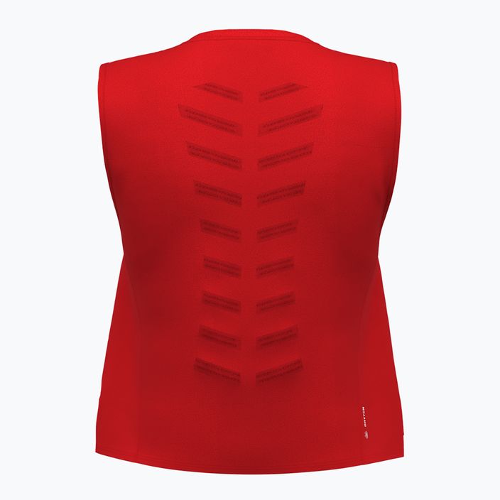 Salewa Pedroc Dry Resp Hyb Tank women's trekking shirt red 00-0000028322 6