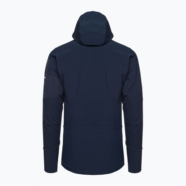 Salewa women's softshell jacket Agner DST navy blue 00-0000028301 2