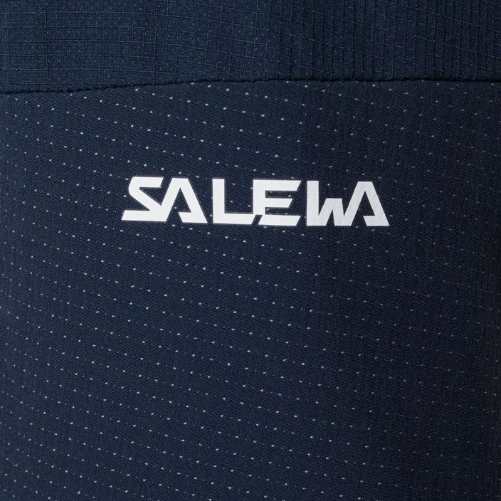 Salewa women's softshell jacket Agner DST navy blue 00-0000028301 4