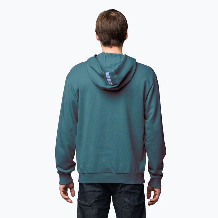 Men's Wild Country Movement sweatshirt blue 40-0000095246 2