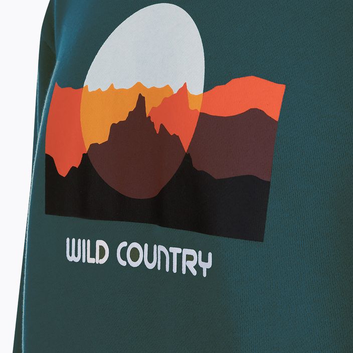 Men's Wild Country Movement sweatshirt blue 40-0000095246 4