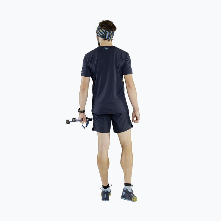 Men's Dynafit Alpine Pro 2/1 running shorts navy blue 08-0000071642 2