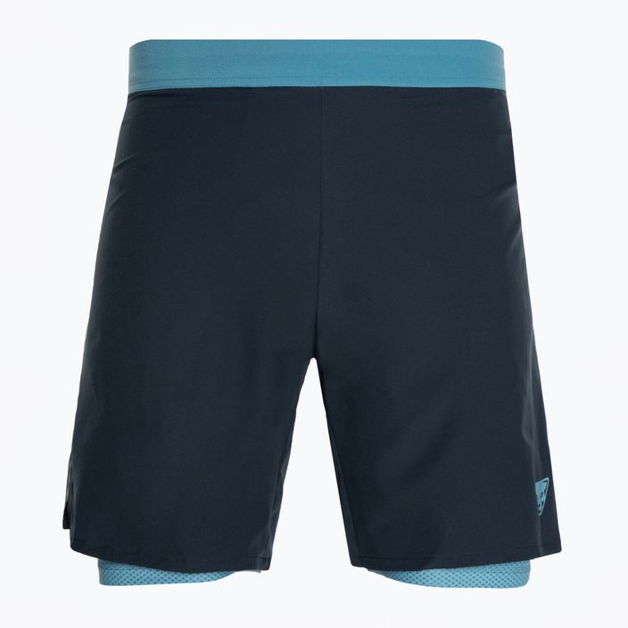 Men's Dynafit Alpine Pro 2/1 running shorts navy blue 08-0000071642 3