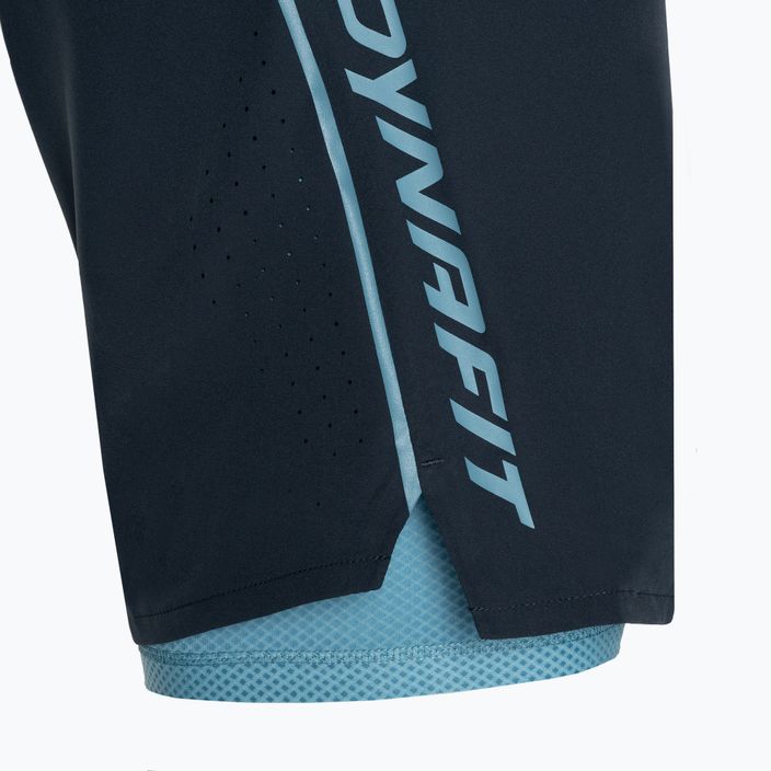 Men's Dynafit Alpine Pro 2/1 running shorts navy blue 08-0000071642 7