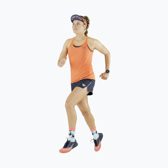 Women's Dynafit Alpine running shorts black 08-0000071646 2