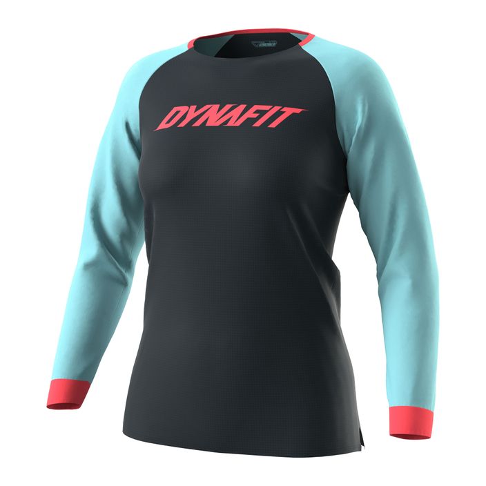 DYNAFIT Ride women's cycling sweatshirt navy blue 08-0000071678 2