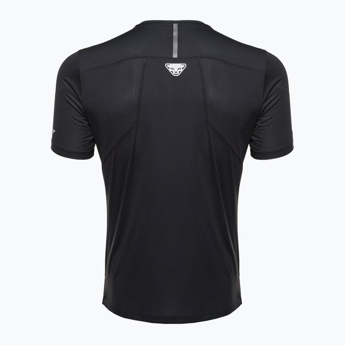 Men's DYNAFIT Sky running t-shirt black 08-0000071649 4
