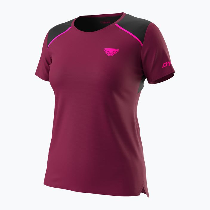 Women's DYNAFIT Sky running shirt red 08-0000071650 6