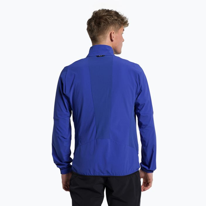 Salewa men's softshell jacket Pedroc DST Light navy blue 00-0000028570 3