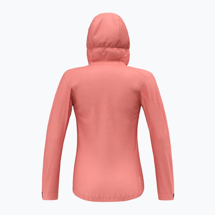 Salewa women's rain jacket Puez Aqua 4 PTX 2.5L pink 00-0000028616 7