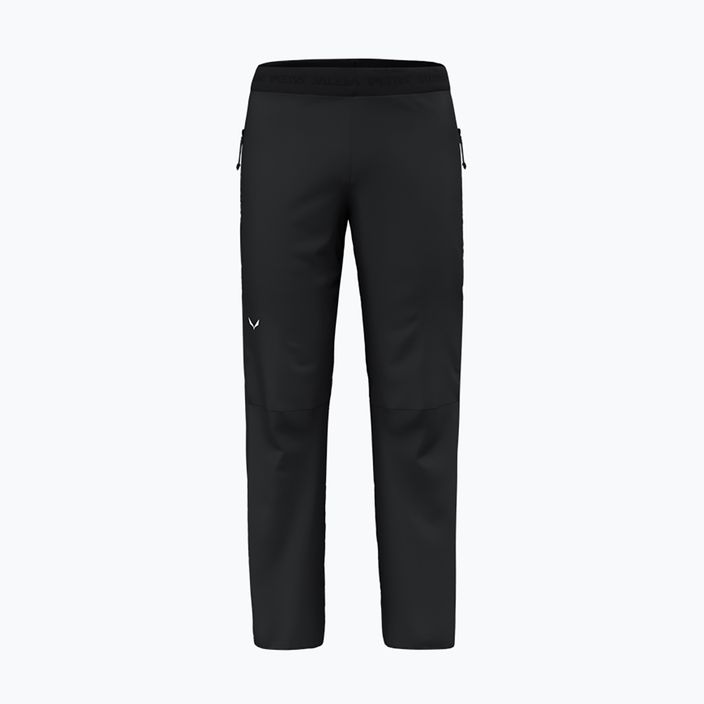 Salewa Puez Aqua PTX 2.5L rain trousers black 00-0000028617 4