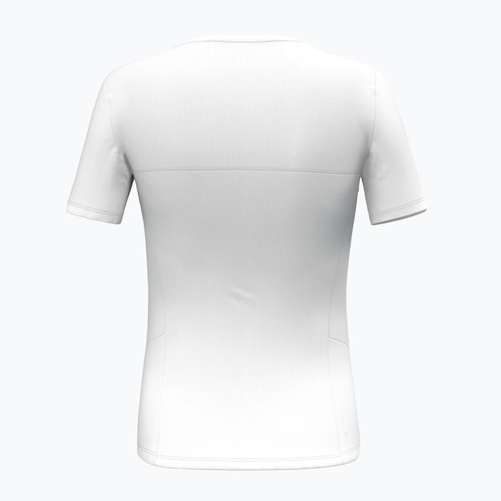 Salewa women's Puez Sporty Dry T-shirt white 2