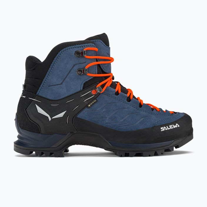 Salewa MTN Trainer Mid GTX men's trekking boots navy blue 00-0000063458 2