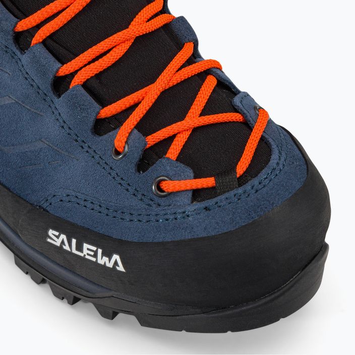 Salewa MTN Trainer Mid GTX men's trekking boots navy blue 00-0000063458 7