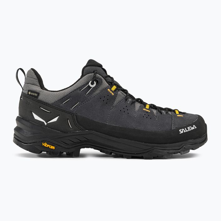 Men's trekking boots Salewa Alp Trainer 2 GTX grey 00-0000061400 2