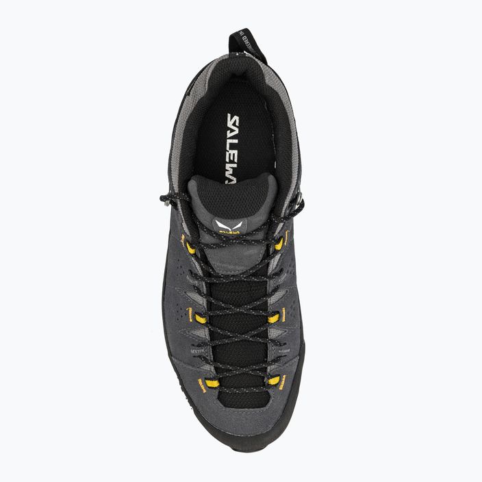 Men's trekking boots Salewa Alp Trainer 2 GTX grey 00-0000061400 6