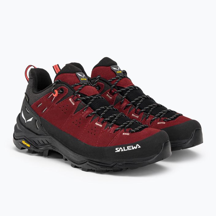 Salewa Alp Trainer 2 GTX women's trekking boots maroon 00-0000061401 4