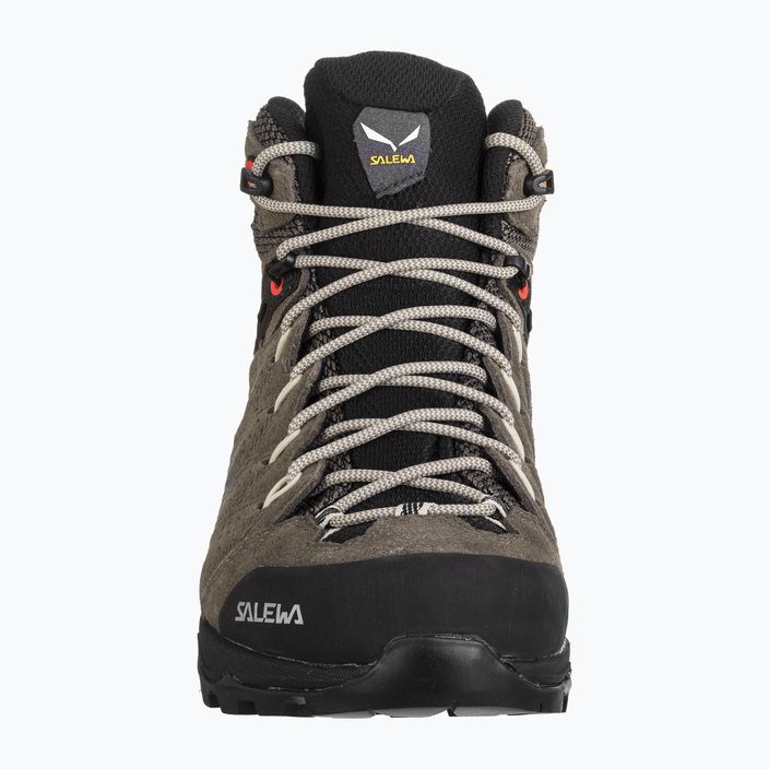 Women's trekking boots Salewa Alp Mate Mid WP beige 00-0000061385 11