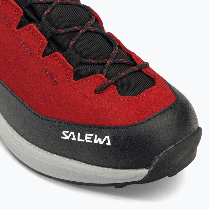Salewa MTN Trainer 2 Mid PTX children's trekking boots red 00-0000064011 7