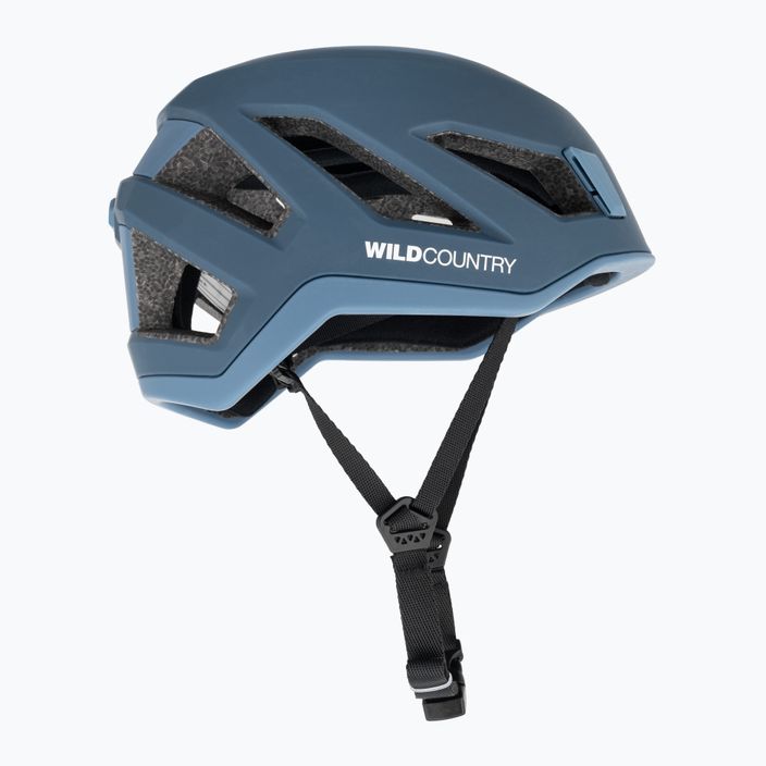 Wild Country Syncro climbing helmet blue 40-0000007000 4