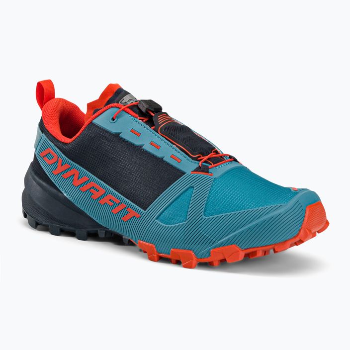 Men's DYNAFIT Traverse running shoe blue 08-0000064078 2