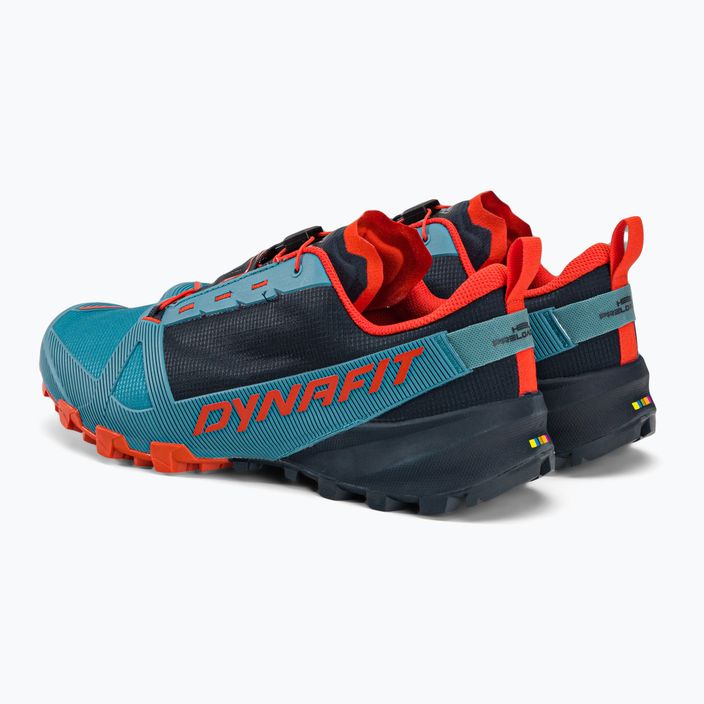 Men's DYNAFIT Traverse running shoe blue 08-0000064078 4