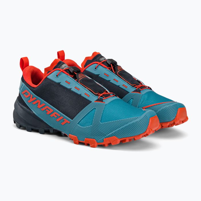 Men's DYNAFIT Traverse running shoe blue 08-0000064078 5