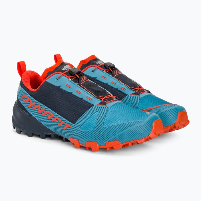 Men's DYNAFIT Traverse running shoe blue 08-0000064078 9