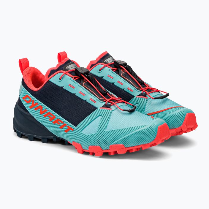 DYNAFIT Traverse women's running shoes blue 08-0000064079 4