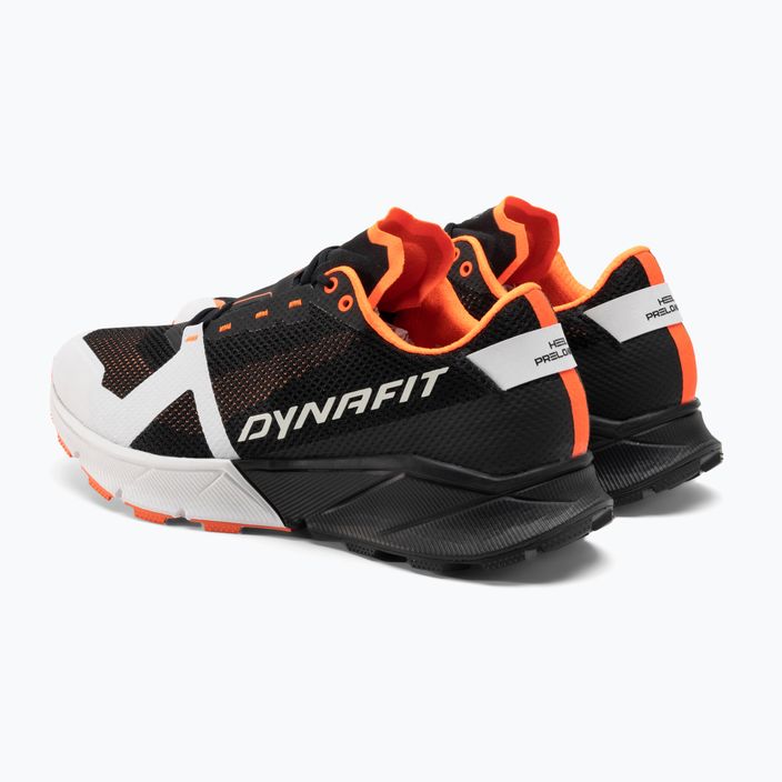 DYNAFIT Ultra 100 men's running shoes black and white 08-0000064084 3