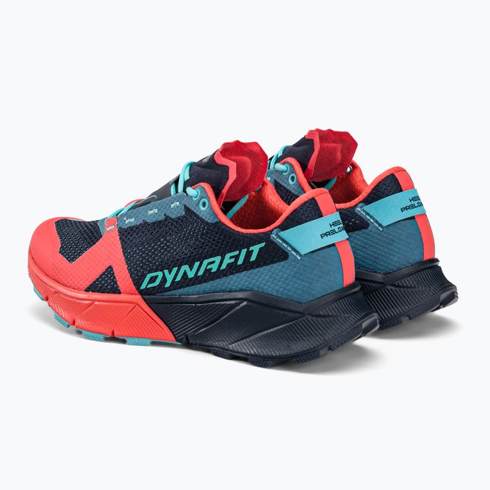 DYNAFIT Ultra 100 women's running shoes black and orange 08-0000064085 5