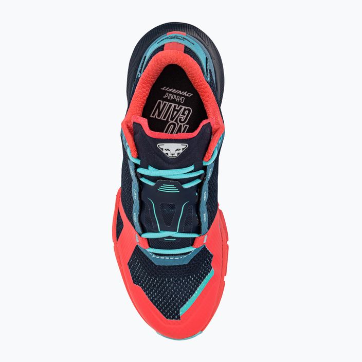 DYNAFIT Ultra 100 women's running shoes black and orange 08-0000064085 8