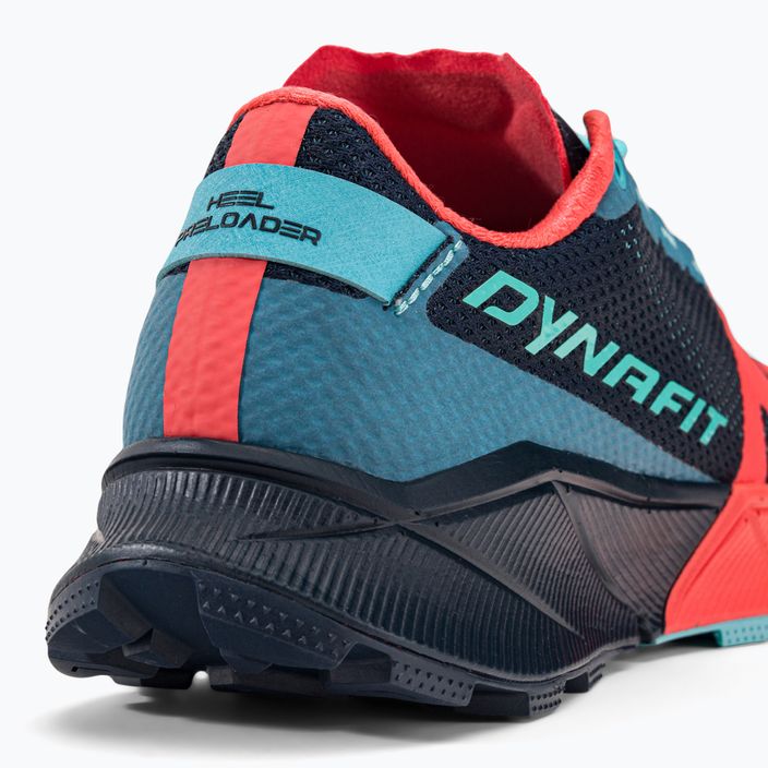 DYNAFIT Ultra 100 women's running shoes black and orange 08-0000064085 11