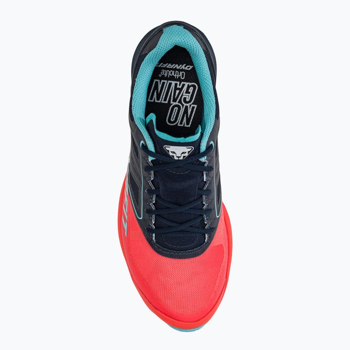 DYNAFIT Alpine women's running shoes navy blue and orange 08-0000064065 6