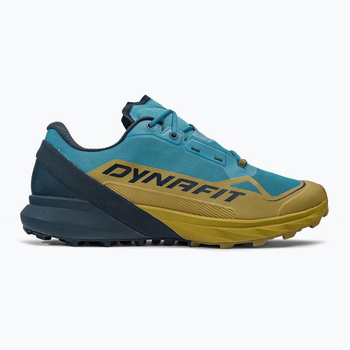 DYNAFIT Ultra 50 men's running shoes blue-green 08-0000064066 2
