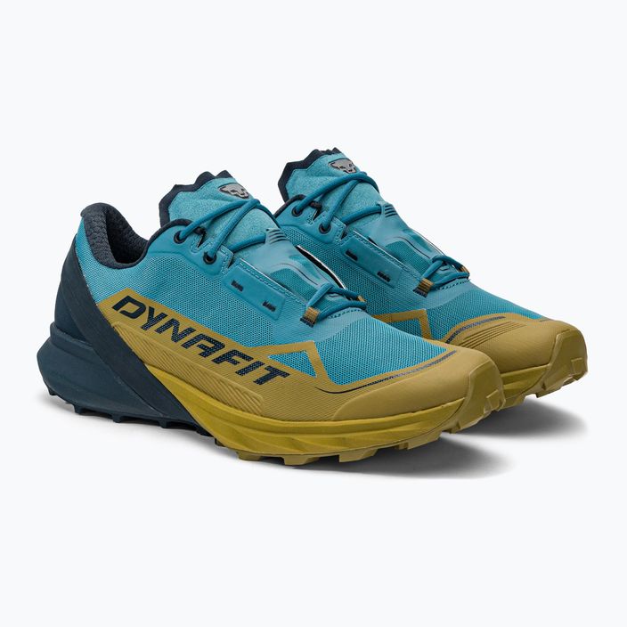 DYNAFIT Ultra 50 men's running shoes blue-green 08-0000064066 4