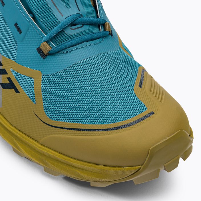 DYNAFIT Ultra 50 men's running shoes blue-green 08-0000064066 7