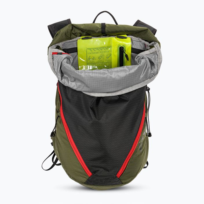 DYNAFIT Traverse 16 l hiking backpack green 08-0000049023 4