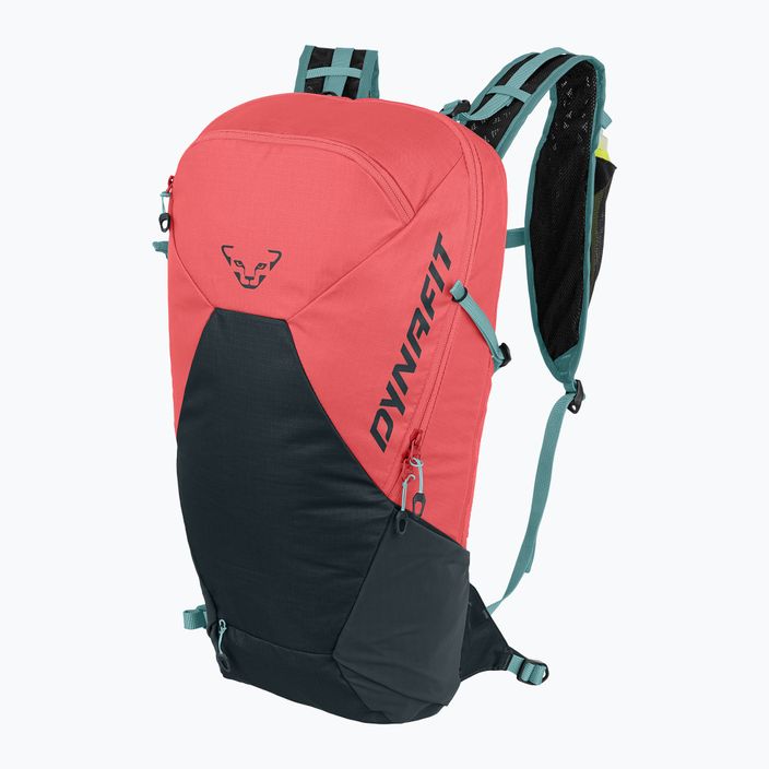 DYNAFIT Transalper 18+4 l hiking backpack orange and navy blue 08-0000048272 5