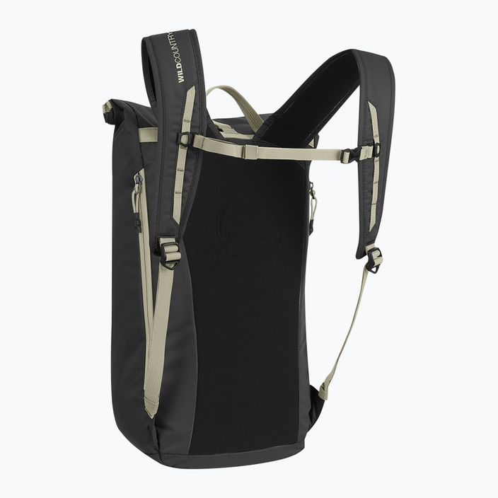 Wild Country Flow 26 l climbing backpack black 40-0000010026 2