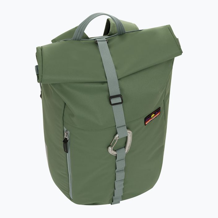 Wild Country Flow 26 l climbing backpack green 40-0000010026 3