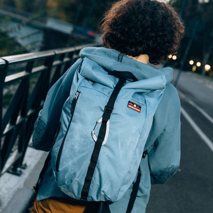 Wild Country climbing backpack Flow 26 l blue 40-0000010026 5