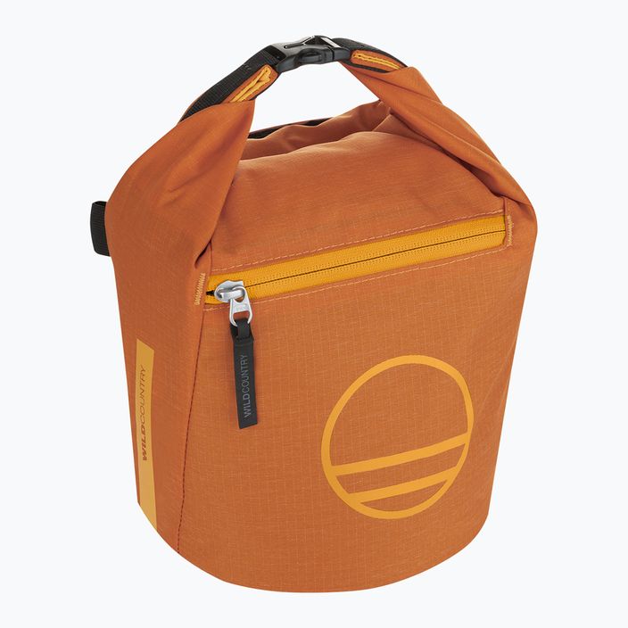 Wild Country Spotter Boulder orange magnesia bag 40-0000010002 2