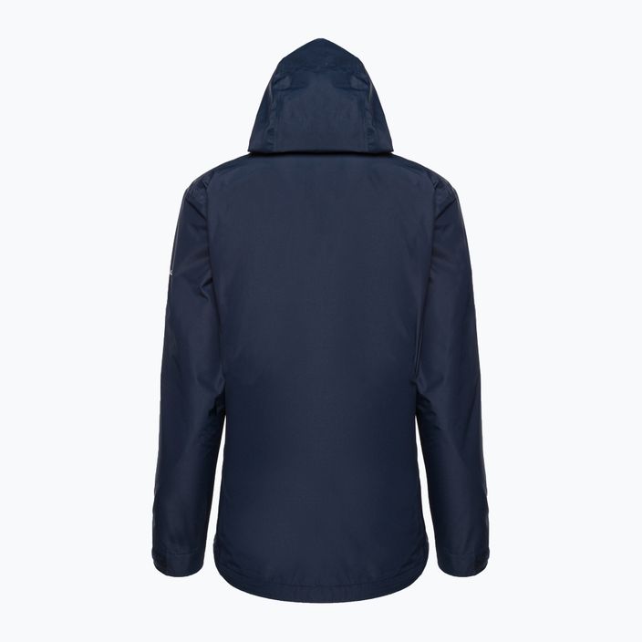 Salewa women's rain jacket Puez Aqua 4 PTX 2.5L navy blue 00-0000028616 2
