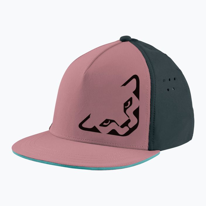 DYNAFIT Tech Trucker cap mokarosa