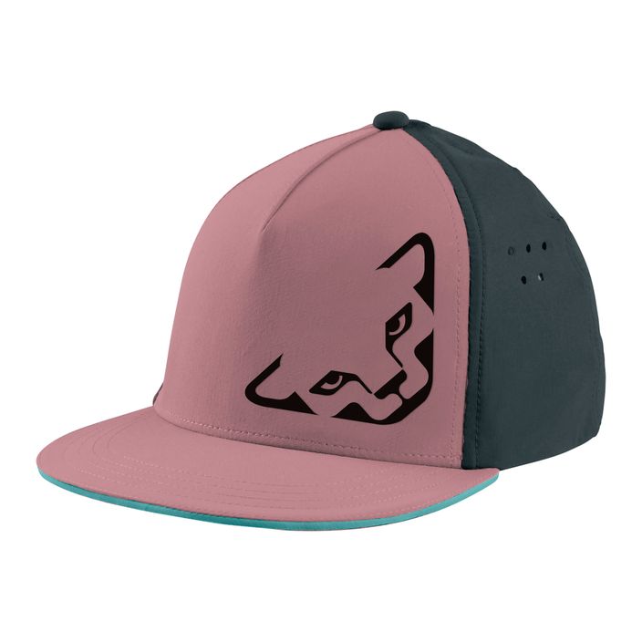 DYNAFIT Tech Trucker cap mokarosa 2