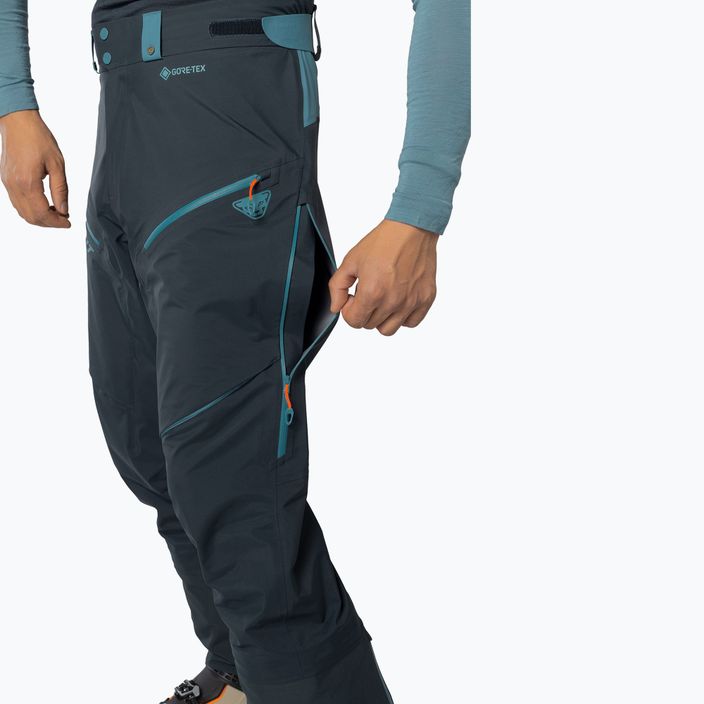 DYNAFIT Radical 2 GTX blueberry men's ski trousers 3