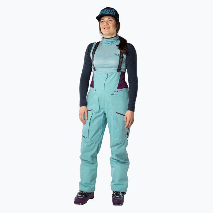 DYNAFIT Women's Ski Pants Tigard GTX marine blue